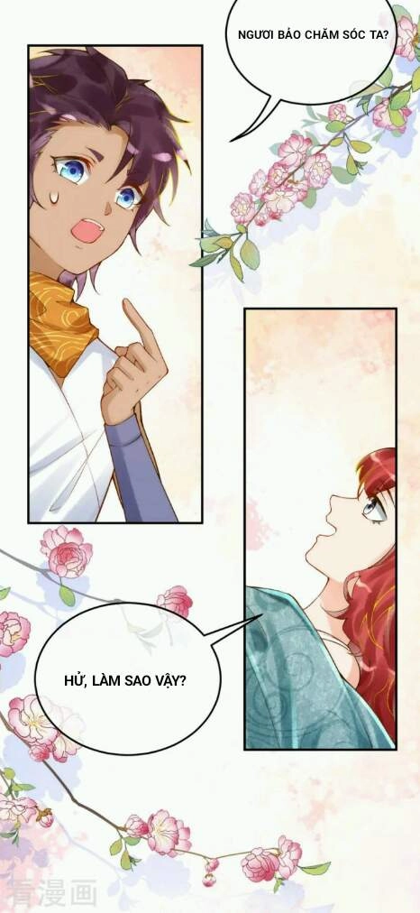 Xuyên Đến Ai Cập : Trở Thành Cô Dâu Của Vương Chapter 36 - 22