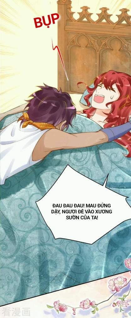 Xuyên Đến Ai Cập : Trở Thành Cô Dâu Của Vương Chapter 36 - 24