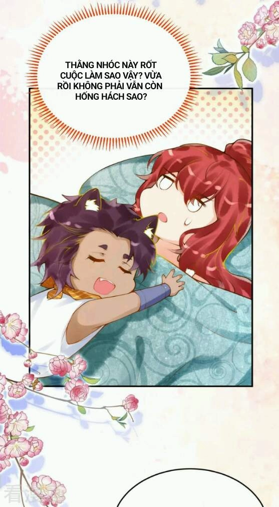 Xuyên Đến Ai Cập : Trở Thành Cô Dâu Của Vương Chapter 36 - 25