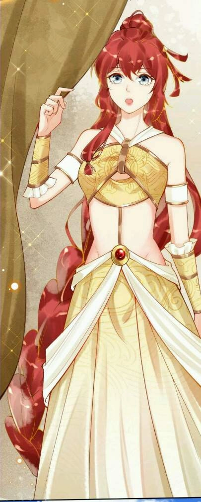 Xuyên Đến Ai Cập : Trở Thành Cô Dâu Của Vương Chapter 37 - 4