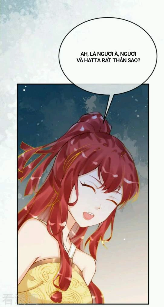 Xuyên Đến Ai Cập : Trở Thành Cô Dâu Của Vương Chapter 37 - 7