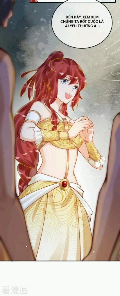 Xuyên Đến Ai Cập : Trở Thành Cô Dâu Của Vương Chapter 37 - 10