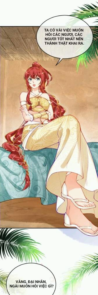 Xuyên Đến Ai Cập : Trở Thành Cô Dâu Của Vương Chapter 37 - 12