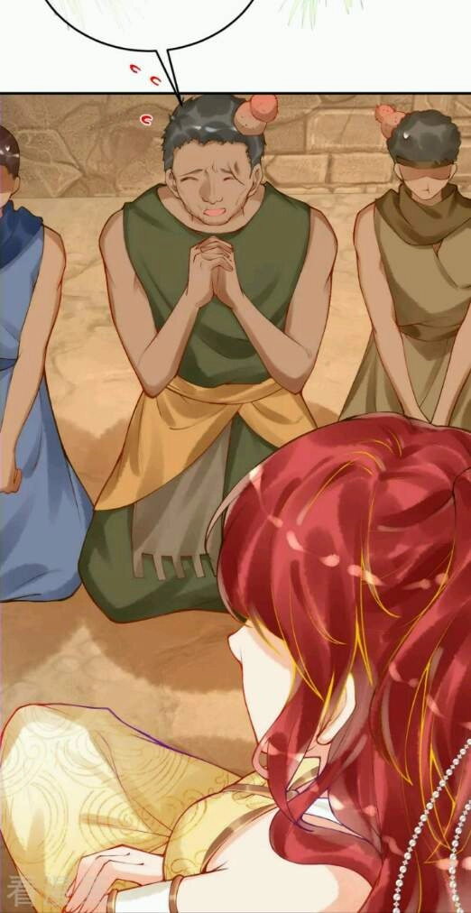 Xuyên Đến Ai Cập : Trở Thành Cô Dâu Của Vương Chapter 37 - 13