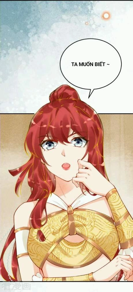 Xuyên Đến Ai Cập : Trở Thành Cô Dâu Của Vương Chapter 37 - 14