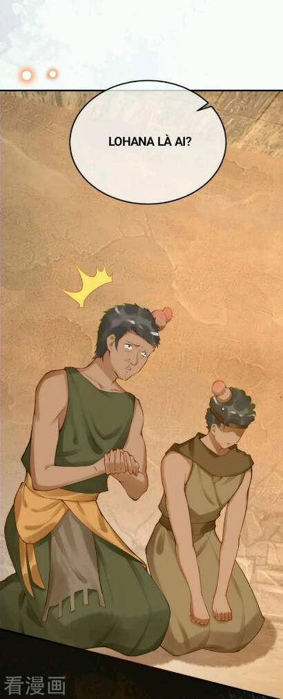 Xuyên Đến Ai Cập : Trở Thành Cô Dâu Của Vương Chapter 37 - 15