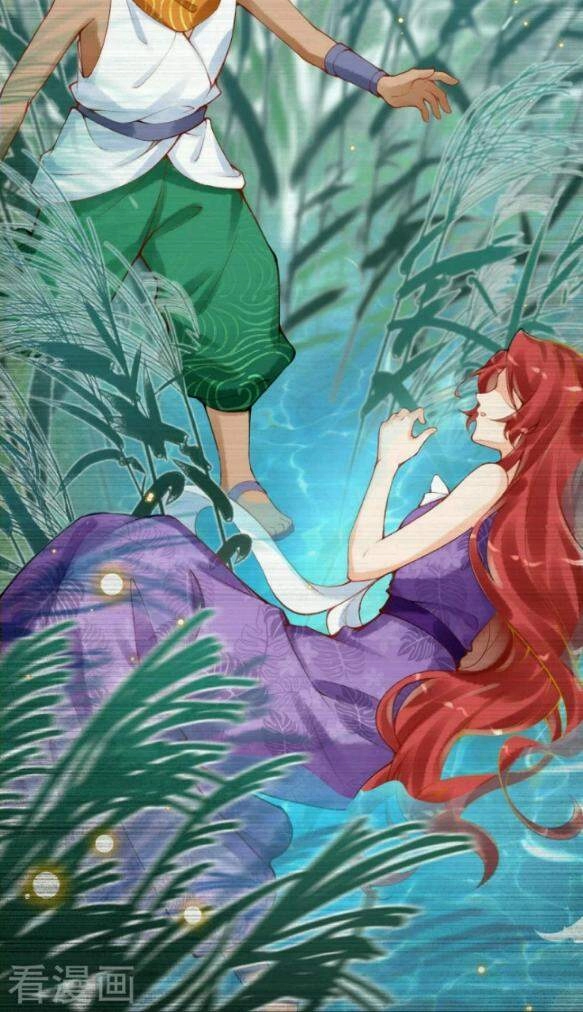 Xuyên Đến Ai Cập : Trở Thành Cô Dâu Của Vương Chapter 37 - 19