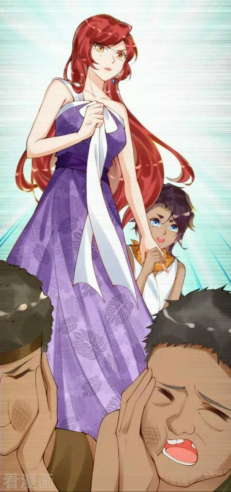 Xuyên Đến Ai Cập : Trở Thành Cô Dâu Của Vương Chapter 37 - 21