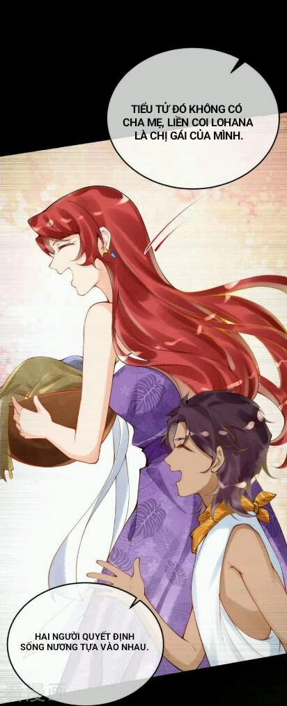 Xuyên Đến Ai Cập : Trở Thành Cô Dâu Của Vương Chapter 37 - 22