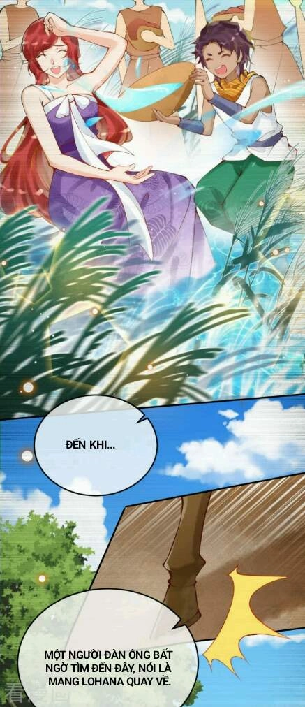 Xuyên Đến Ai Cập : Trở Thành Cô Dâu Của Vương Chapter 37 - 24