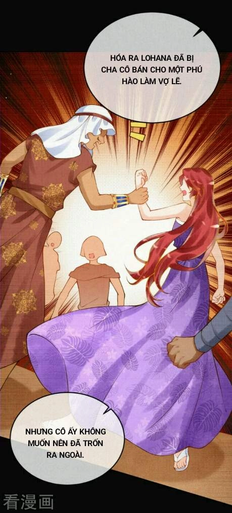 Xuyên Đến Ai Cập : Trở Thành Cô Dâu Của Vương Chapter 38 - 5