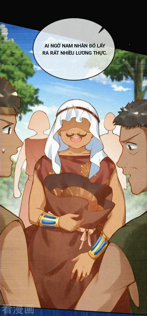 Xuyên Đến Ai Cập : Trở Thành Cô Dâu Của Vương Chapter 38 - 7