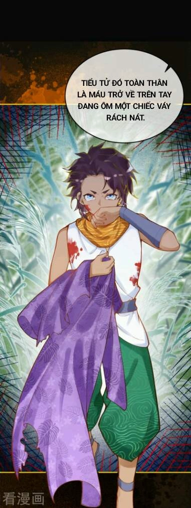 Xuyên Đến Ai Cập : Trở Thành Cô Dâu Của Vương Chapter 38 - 13