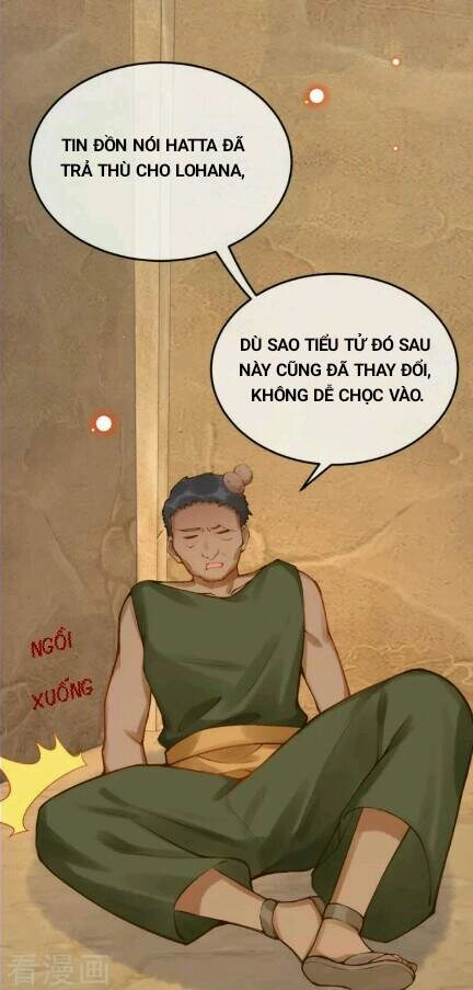 Xuyên Đến Ai Cập : Trở Thành Cô Dâu Của Vương Chapter 38 - 15