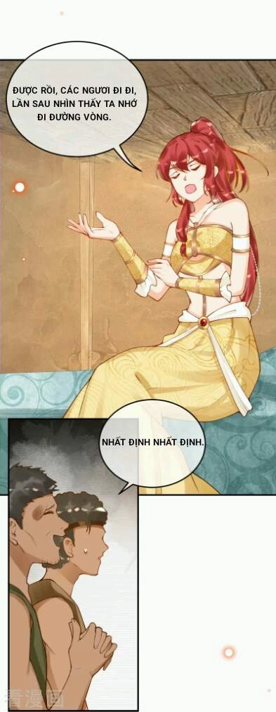 Xuyên Đến Ai Cập : Trở Thành Cô Dâu Của Vương Chapter 38 - 22