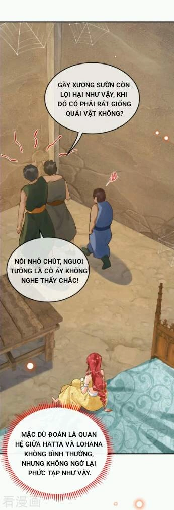 Xuyên Đến Ai Cập : Trở Thành Cô Dâu Của Vương Chapter 38 - 23