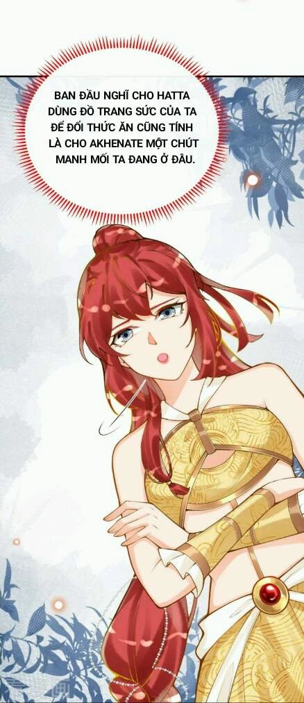 Xuyên Đến Ai Cập : Trở Thành Cô Dâu Của Vương Chapter 38 - 24