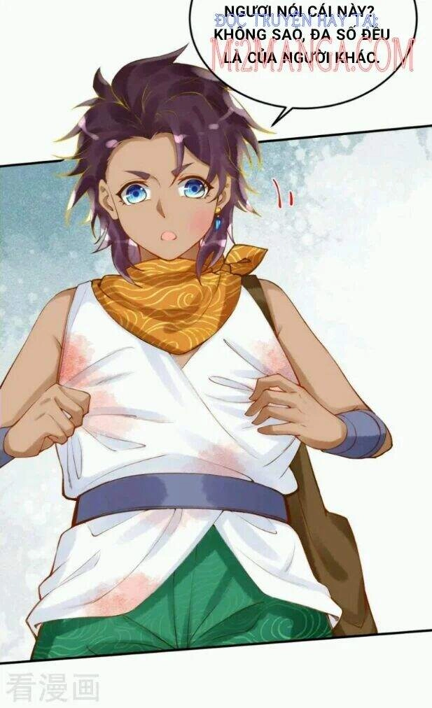 Xuyên Đến Ai Cập : Trở Thành Cô Dâu Của Vương Chapter 39 - 3