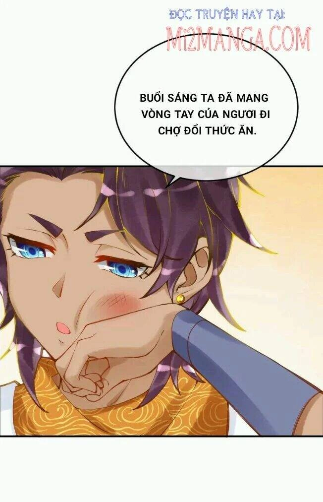 Xuyên Đến Ai Cập : Trở Thành Cô Dâu Của Vương Chapter 39 - 4