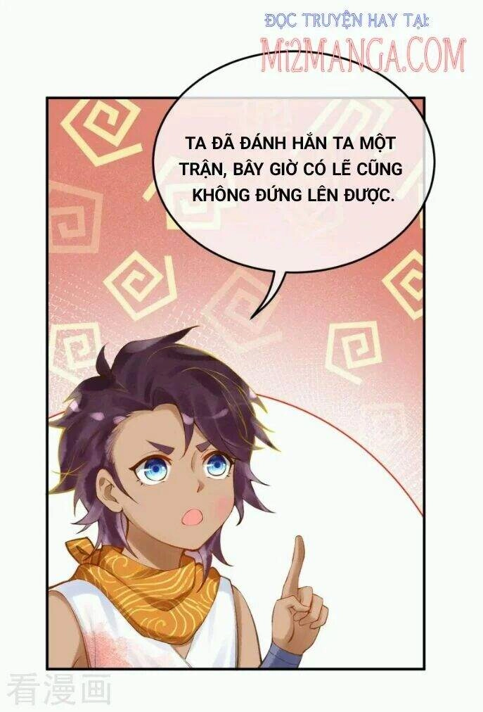 Xuyên Đến Ai Cập : Trở Thành Cô Dâu Của Vương Chapter 39 - 6