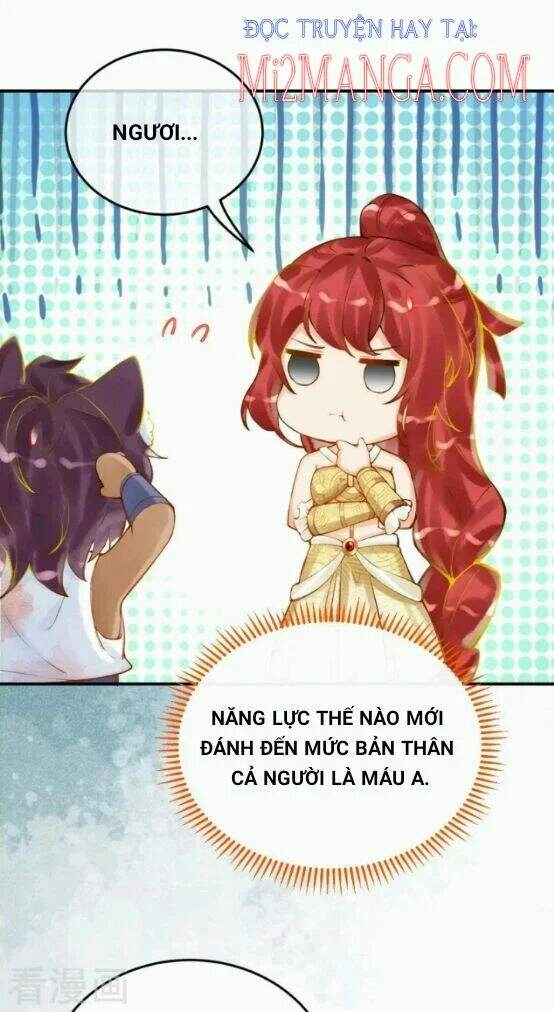 Xuyên Đến Ai Cập : Trở Thành Cô Dâu Của Vương Chapter 39 - 7