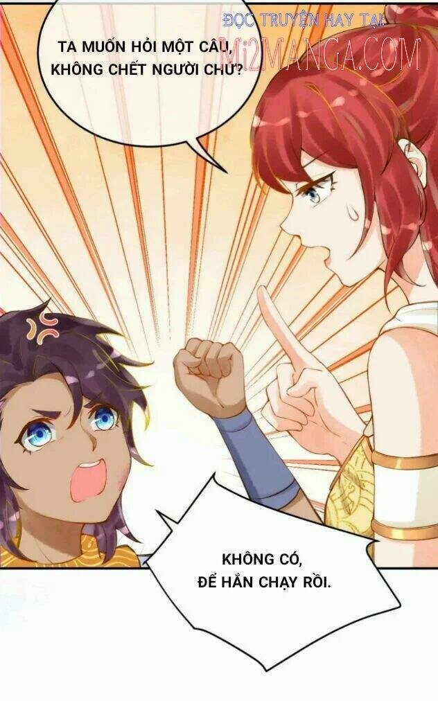 Xuyên Đến Ai Cập : Trở Thành Cô Dâu Của Vương Chapter 39 - 8