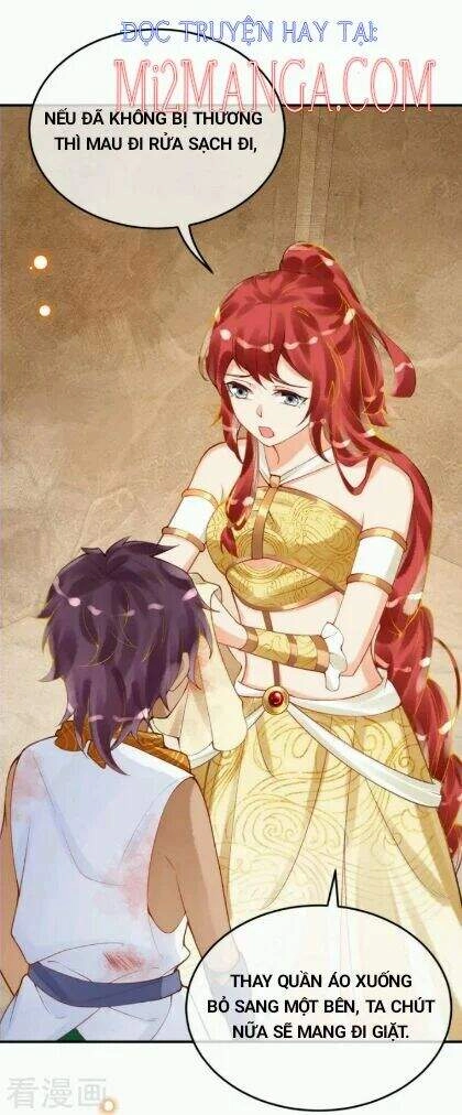 Xuyên Đến Ai Cập : Trở Thành Cô Dâu Của Vương Chapter 39 - 10