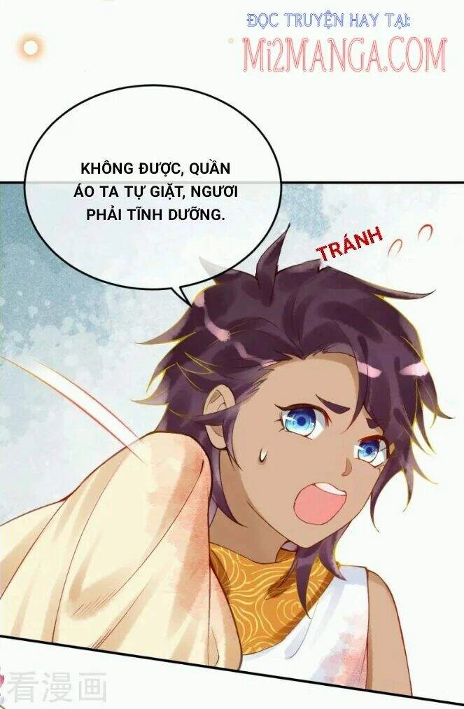 Xuyên Đến Ai Cập : Trở Thành Cô Dâu Của Vương Chapter 39 - 11