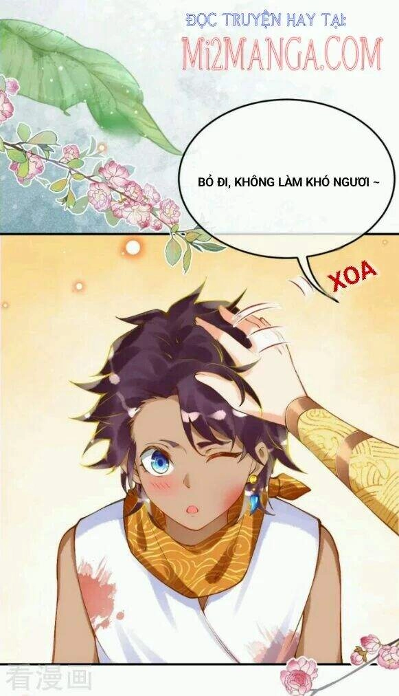 Xuyên Đến Ai Cập : Trở Thành Cô Dâu Của Vương Chapter 39 - 18