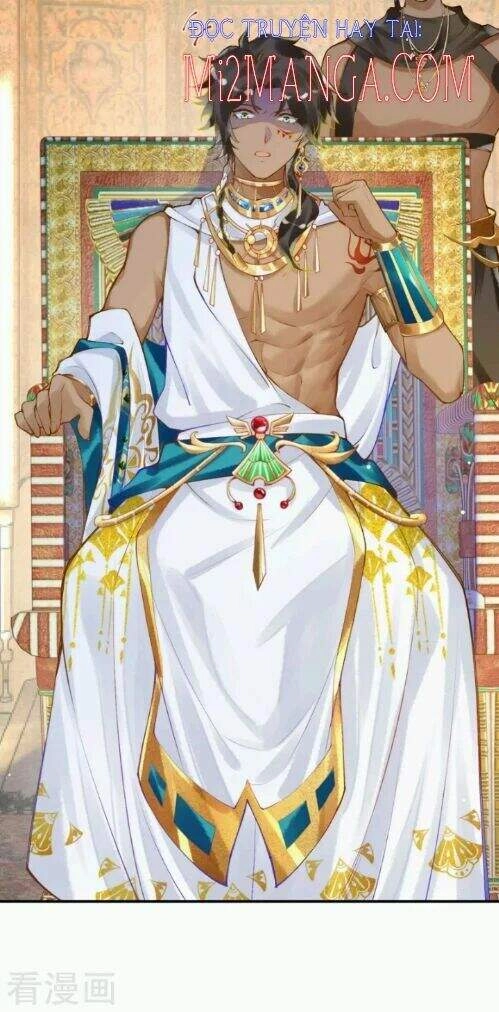 Xuyên Đến Ai Cập : Trở Thành Cô Dâu Của Vương Chapter 39 - 24