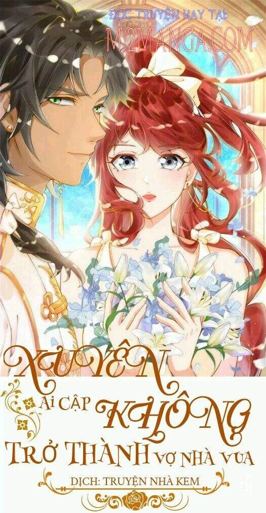 Xuyên Đến Ai Cập : Trở Thành Cô Dâu Của Vương Chapter 40 - 1