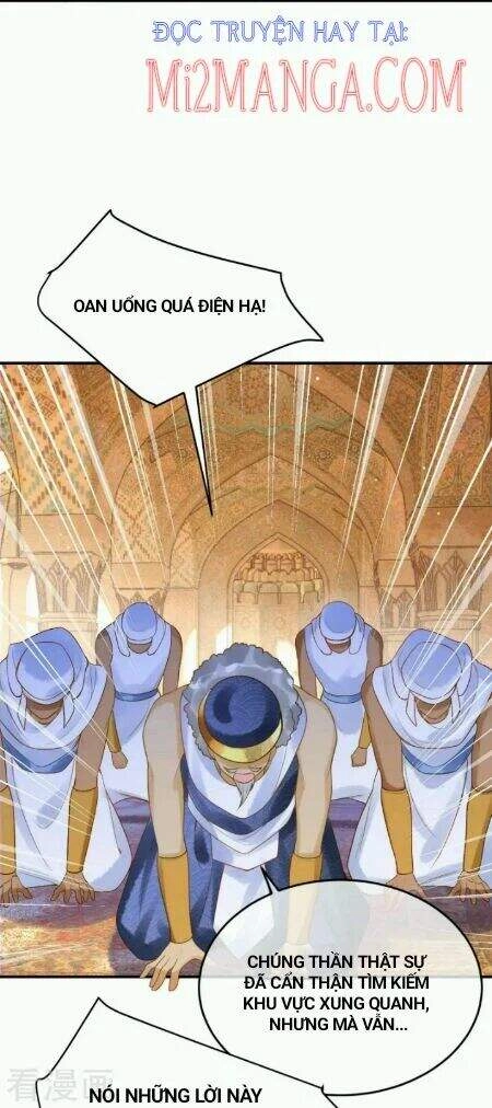 Xuyên Đến Ai Cập : Trở Thành Cô Dâu Của Vương Chapter 40 - 4