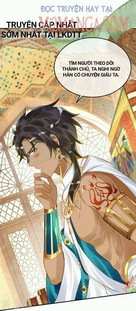 Xuyên Đến Ai Cập : Trở Thành Cô Dâu Của Vương Chapter 40 - 9