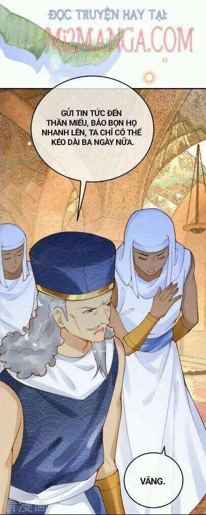 Xuyên Đến Ai Cập : Trở Thành Cô Dâu Của Vương Chapter 40 - 13