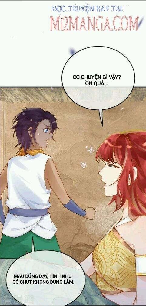 Xuyên Đến Ai Cập : Trở Thành Cô Dâu Của Vương Chapter 40 - 17