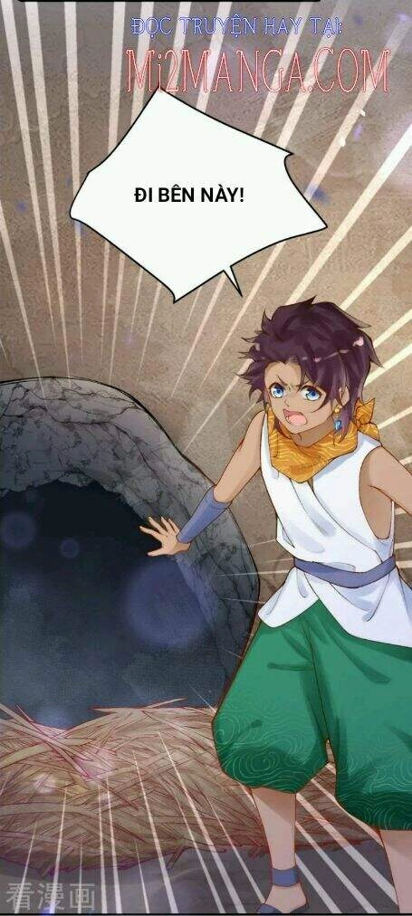 Xuyên Đến Ai Cập : Trở Thành Cô Dâu Của Vương Chapter 40 - 20