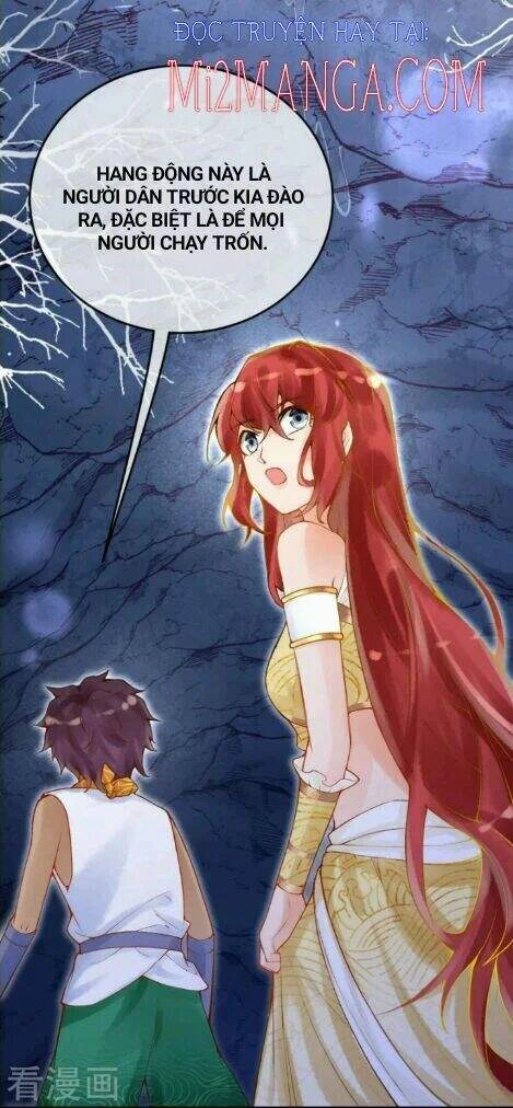 Xuyên Đến Ai Cập : Trở Thành Cô Dâu Của Vương Chapter 40 - 22