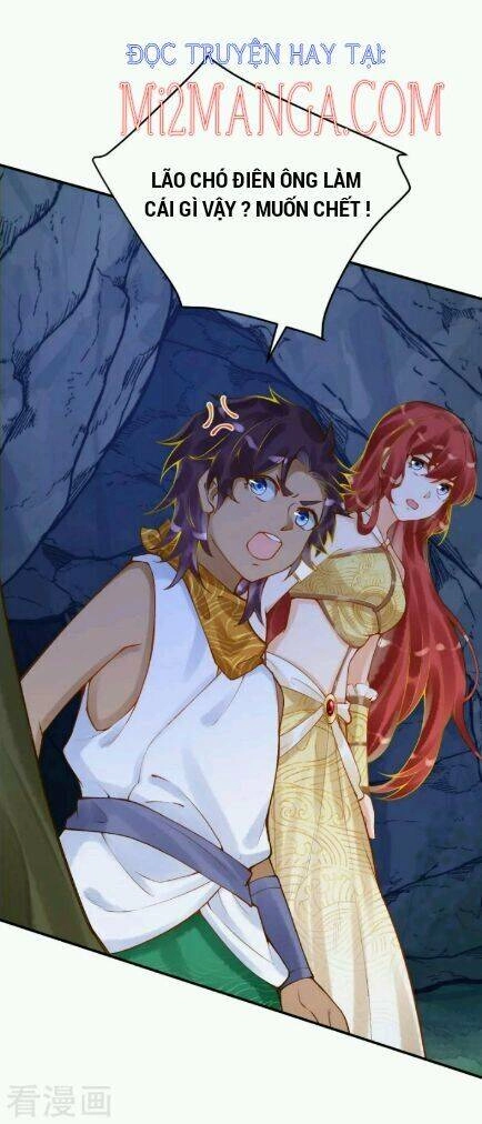 Xuyên Đến Ai Cập : Trở Thành Cô Dâu Của Vương Chapter 42 - 1