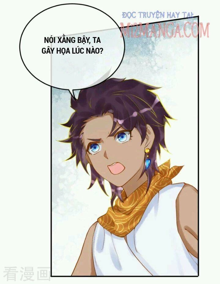 Xuyên Đến Ai Cập : Trở Thành Cô Dâu Của Vương Chapter 42 - 3