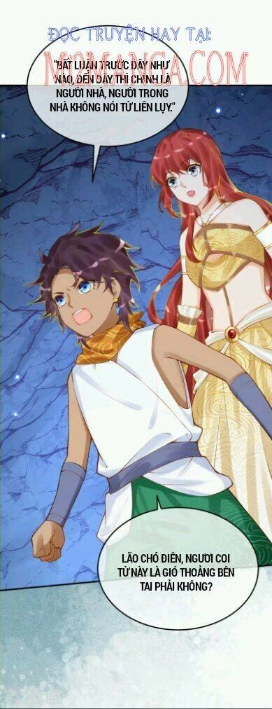 Xuyên Đến Ai Cập : Trở Thành Cô Dâu Của Vương Chapter 42 - 9