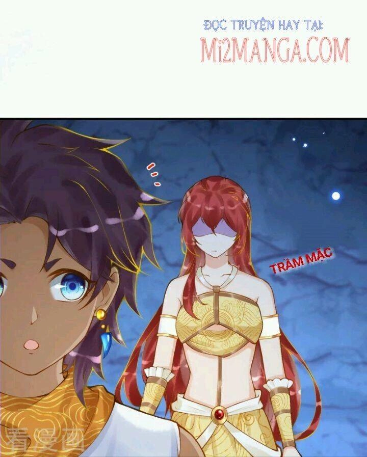 Xuyên Đến Ai Cập : Trở Thành Cô Dâu Của Vương Chapter 42 - 13