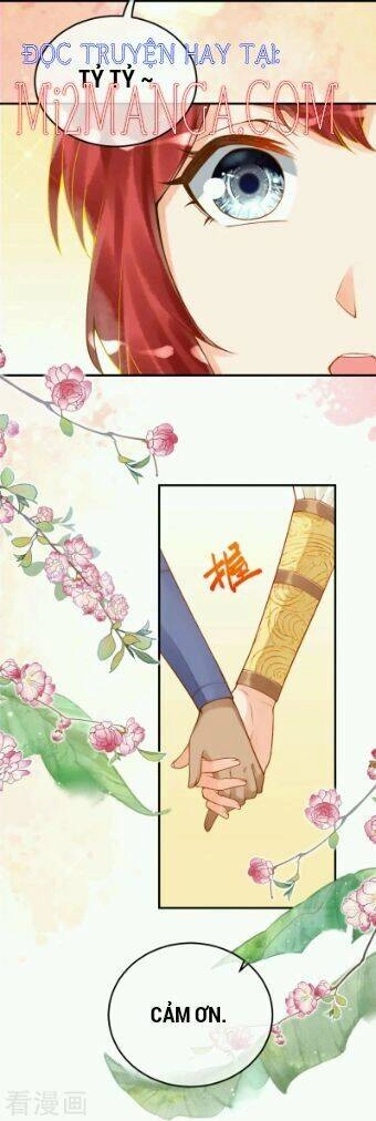 Xuyên Đến Ai Cập : Trở Thành Cô Dâu Của Vương Chapter 42 - 16