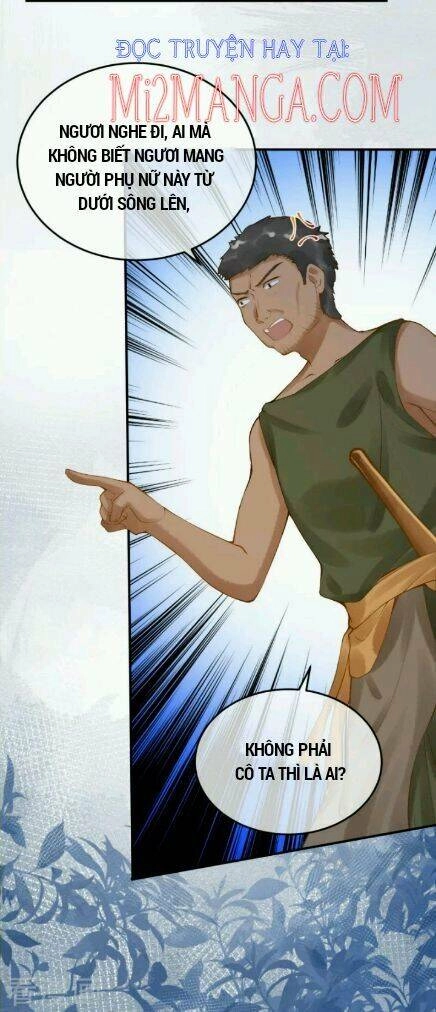 Xuyên Đến Ai Cập : Trở Thành Cô Dâu Của Vương Chapter 42 - 23