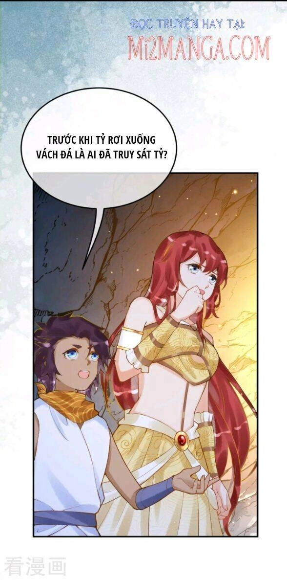 Xuyên Đến Ai Cập : Trở Thành Cô Dâu Của Vương Chapter 42 - 27