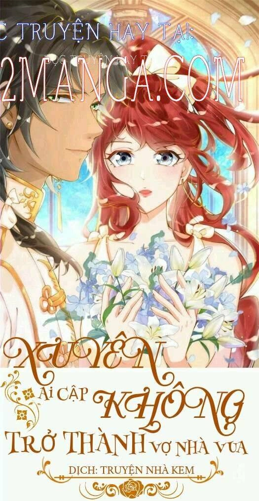 Xuyên Đến Ai Cập : Trở Thành Cô Dâu Của Vương Chapter 43 - 1