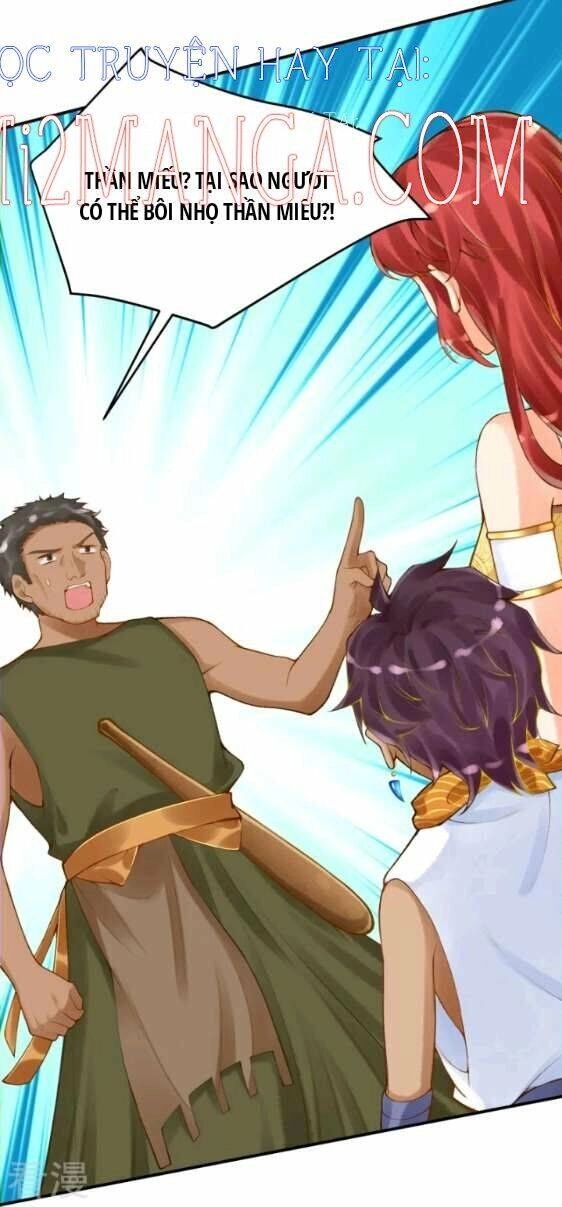 Xuyên Đến Ai Cập : Trở Thành Cô Dâu Của Vương Chapter 43 - 3