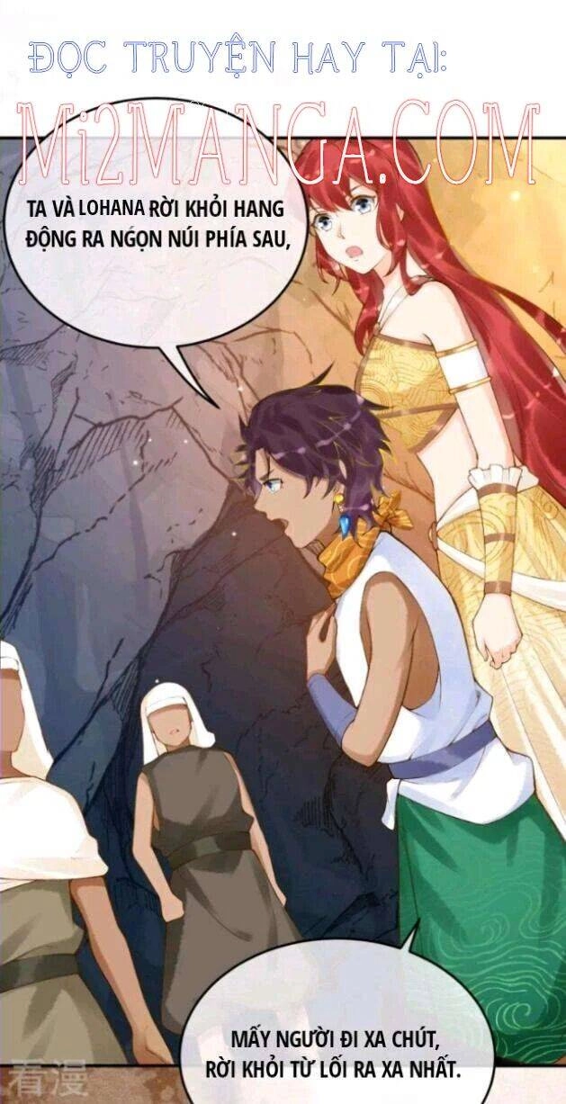 Xuyên Đến Ai Cập : Trở Thành Cô Dâu Của Vương Chapter 43 - 7