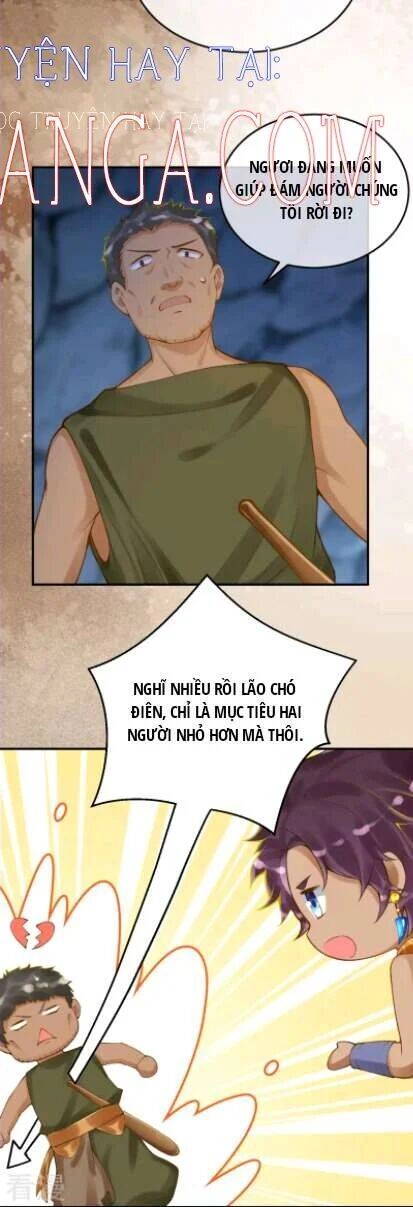 Xuyên Đến Ai Cập : Trở Thành Cô Dâu Của Vương Chapter 43 - 8