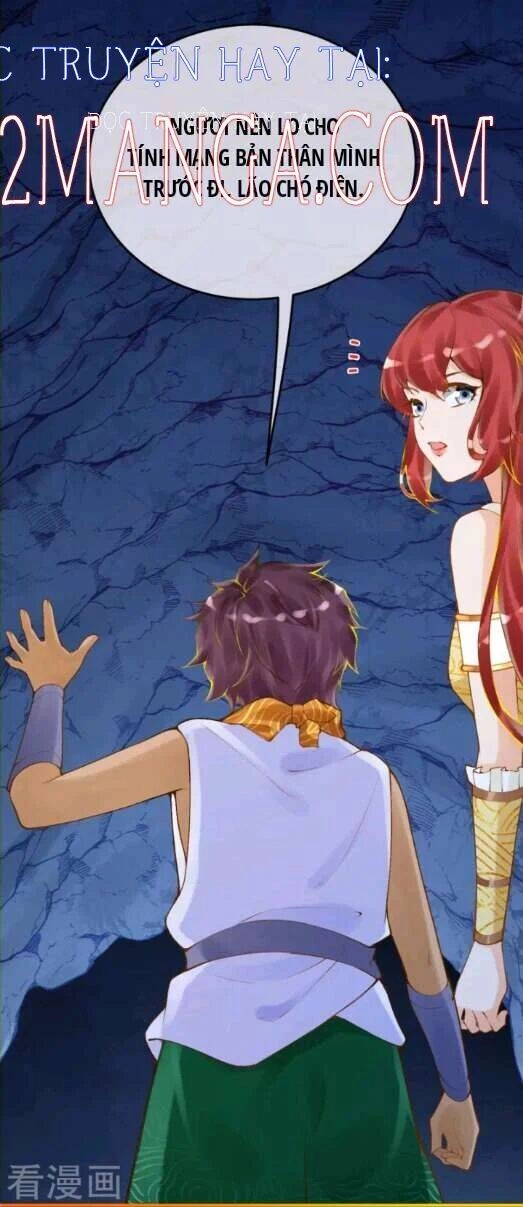 Xuyên Đến Ai Cập : Trở Thành Cô Dâu Của Vương Chapter 43 - 13