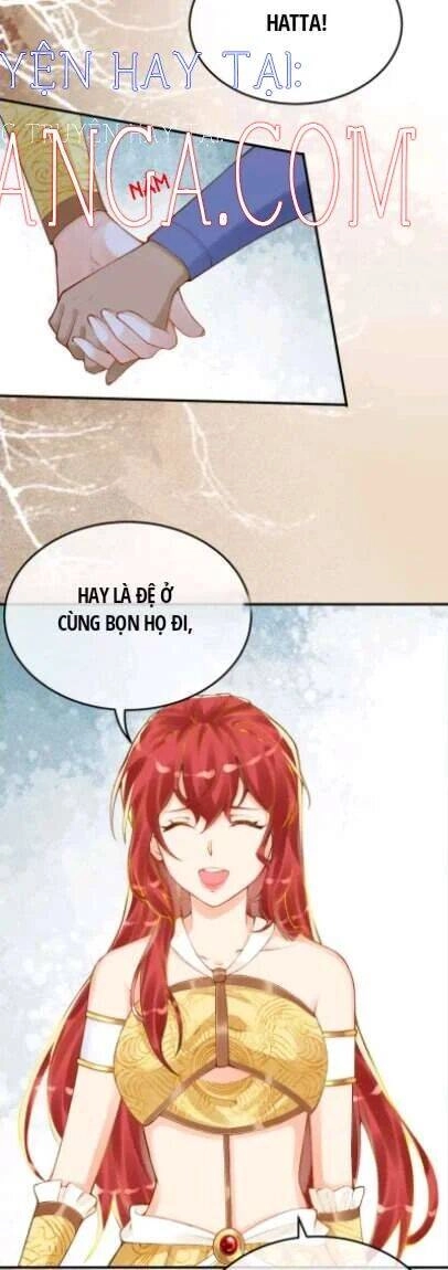 Xuyên Đến Ai Cập : Trở Thành Cô Dâu Của Vương Chapter 43 - 17